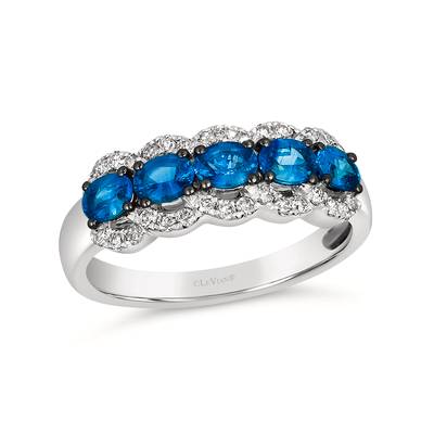 Levian blue sapphire rings online