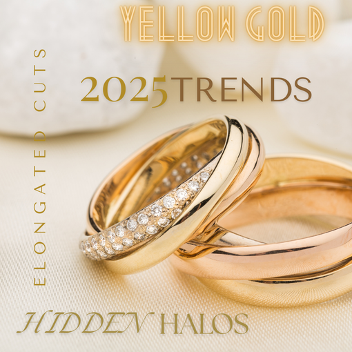 ✨ Current Jewelry Trends Defining The End of 2025 — And How to Wear Them