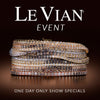 ✨ Le Vian Trunk Show at Gemma’s Jewelers (Mission Viejo & Eastvale)
