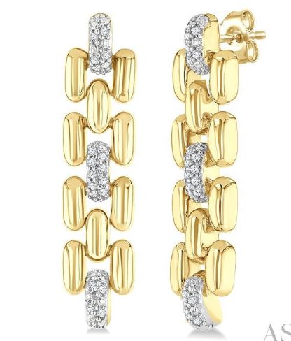 A subtle statement with a bit of swing.