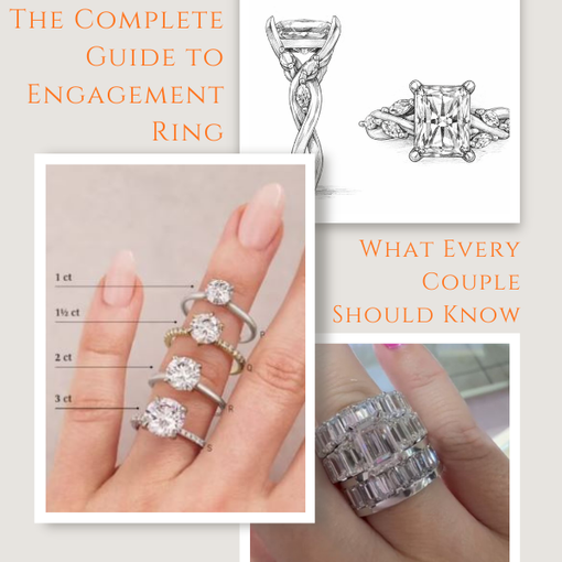The Ultimate Guide To Engagement Rings | Gemmas Jewelers