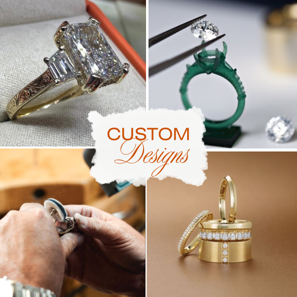 Why Custom Engagement Rings Are More Popular Than Ever Going Into 2026 ...