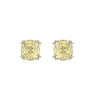 Sunshine You Can Wear - A Visit with Yellow Diamond Studs