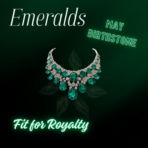 Emerald: May's Birthstone and One of the World's Most Beloved Gems