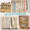 The Art of Stacking- Jewelry Blog Post | Gemmas Jewelers