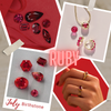 The Ruby, Gem of Passion and Power