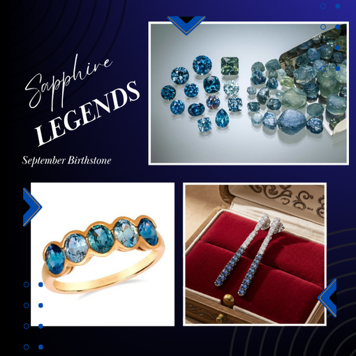 Sapphire Blog Post - Gemmas Jewelers