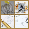 Custom Design Process for Engagement Ring - Gemmas Jewelers