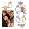 The Hottest Engagement Ring Trends of the Year: Oval, Marquise & Floral Magic