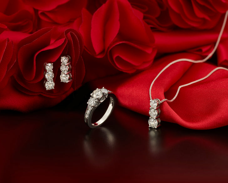 Three Stone Collection