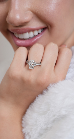 Platinum Jewelry