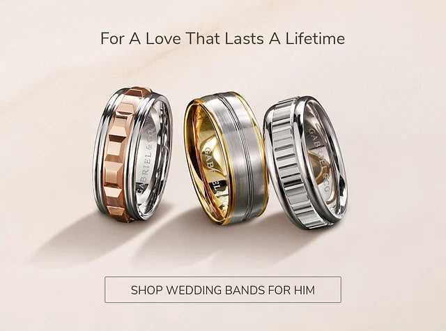 Men's Wedding Bands