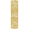 14K Gold Diamond Band