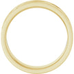 14K Gold Diamond Band