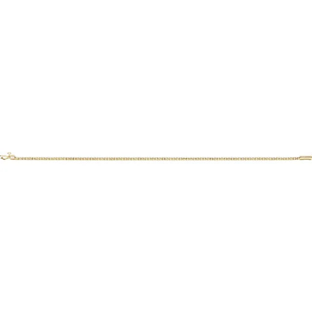 14K Yellow 1 5/8 CTW Lab-Grown Diamond Line 7