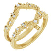 Vintage Inspired Ring Guard
