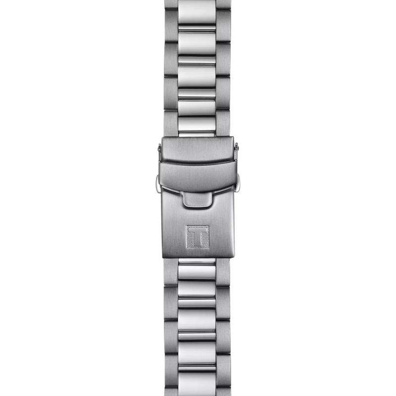 Tissot Seastar 1000 Professional Powermatic 80 Watch Blue Dial