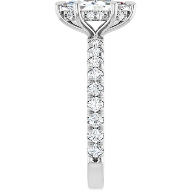 Marquise Diamond 