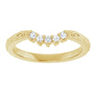 Vintage Inspired Custom Engagement Bridal Set