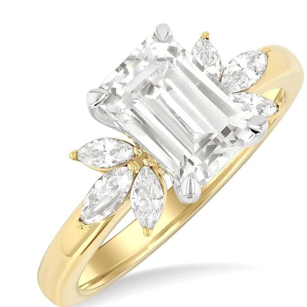 Akiri Engagement Ring 2.50ctw