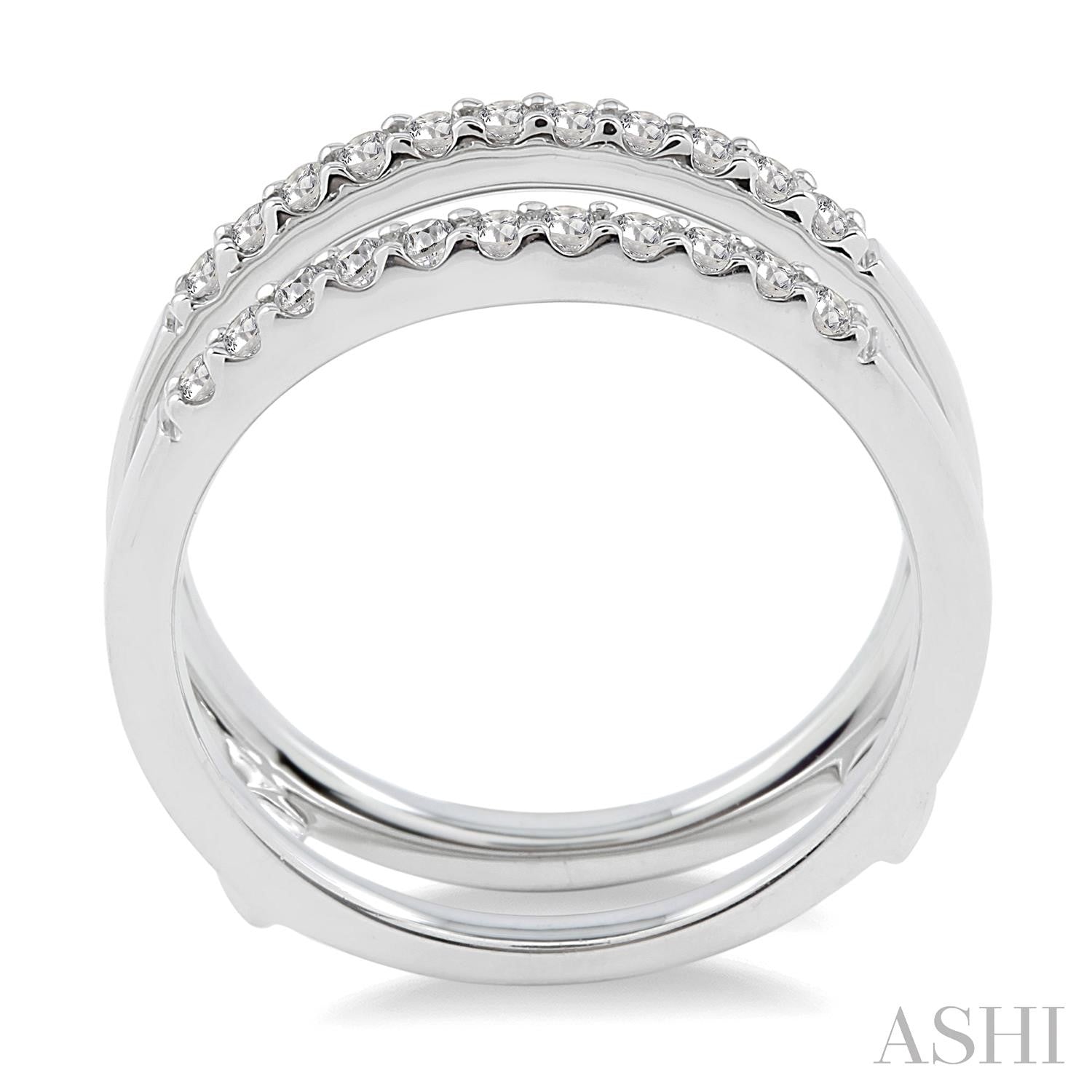 Diamond Insert Ring