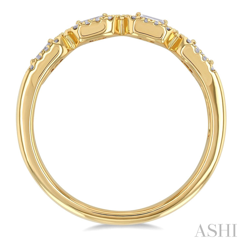 Diamond Fashion Band