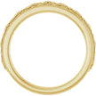 14k Gold Vintage Band