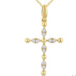diamond cross