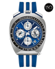 Mens Bulova SHELBY® Racer Chronograph Watch