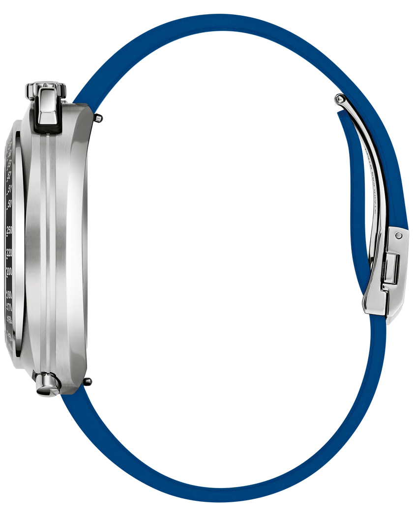 Mens Bulova SHELBY® Racer Chronograph Watch