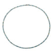Le Vian® Necklace featuring 17 1/6 cts. Montana Sapphire Ombré™, set in 14K Vanilla Gold®