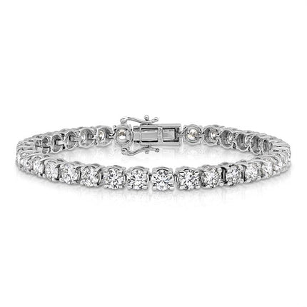 11 Carat Tennis Bracelet