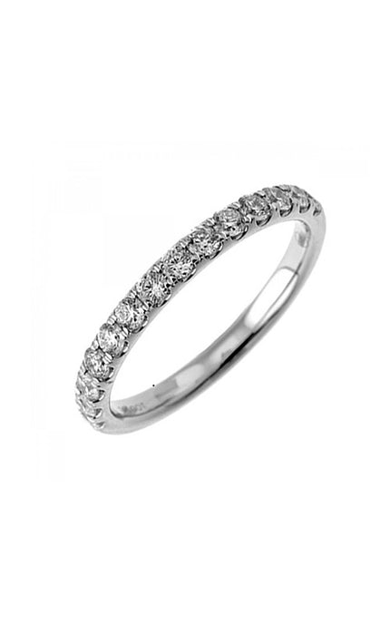 Classic Diamond Wedding Band 0.50ctw