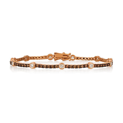 Le Vian Chocolate Diamond Bracelet