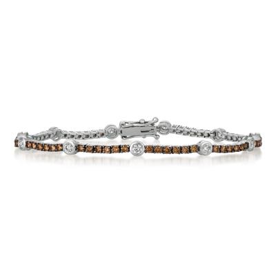 Le Vian Chocolate Diamond Bracelet