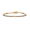 Le Vian Honey Gold Diamond Bracelet