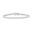 7 Carat Diamond Tennis Bracelet