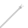 9 Carat Diamond Tennis Bracelet