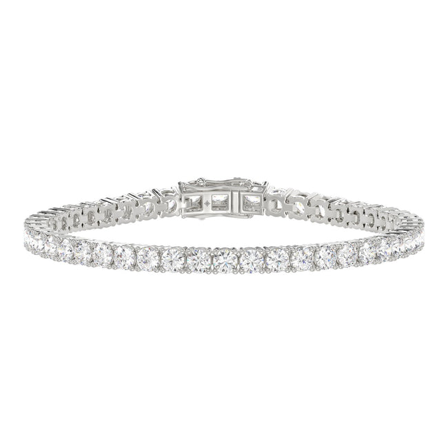 3 Carat Diamond Tennis Bracelet