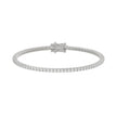 3 Carat Diamond Tennis Bracelet