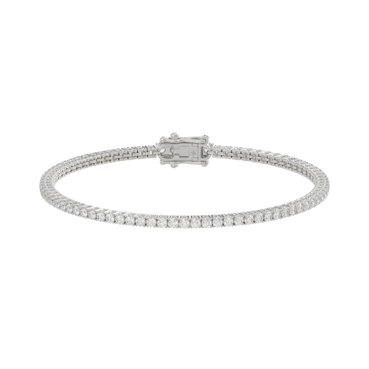 3 Carat Diamond Tennis Bracelet