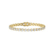 5 Carat Diamond Tennis Bracelet