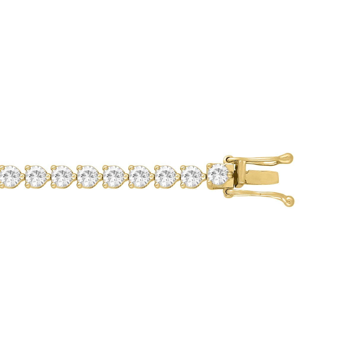 5 Carat Diamond Tennis Bracelet