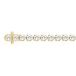 5 Carat Diamond Tennis Bracelet