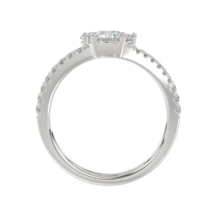 14k 2.50ctw Diamond Ring