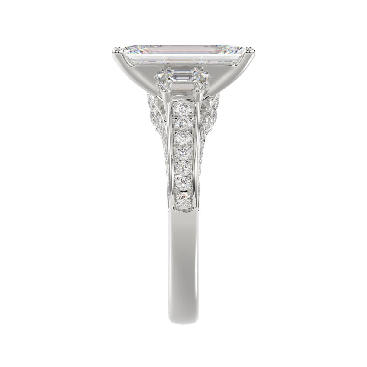 Trapezoid Diamonds 