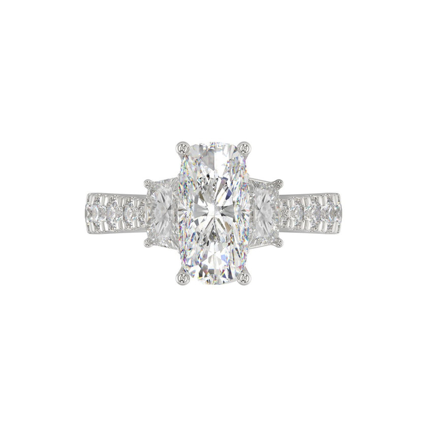 platinum diamond ring 