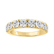 14k Yellow Gold 2.00 Carat Diamond Band