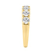 14k Yellow Gold 2.00 Carat Diamond Band