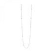 Fun & Dainty Diamonds by the Yard Necklace | Gemmas Jewelers